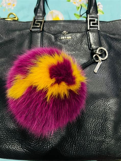 fendi abc charm